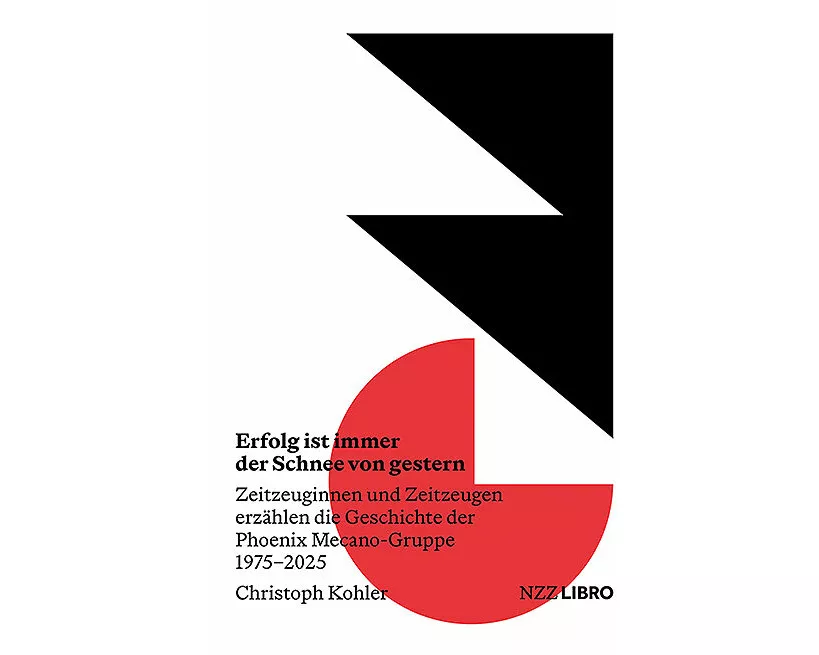 Erfolg ist immer der Schnee von gestern