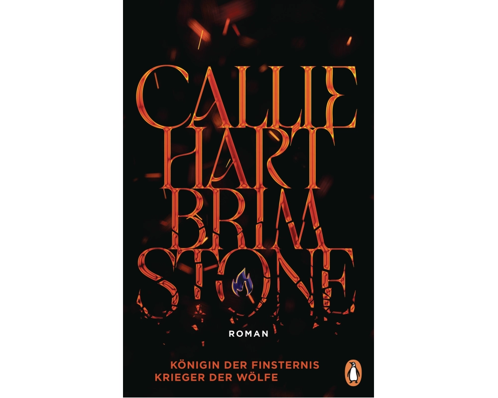 Brimstone - Königin der Finsternis. Krieger der Wölfe