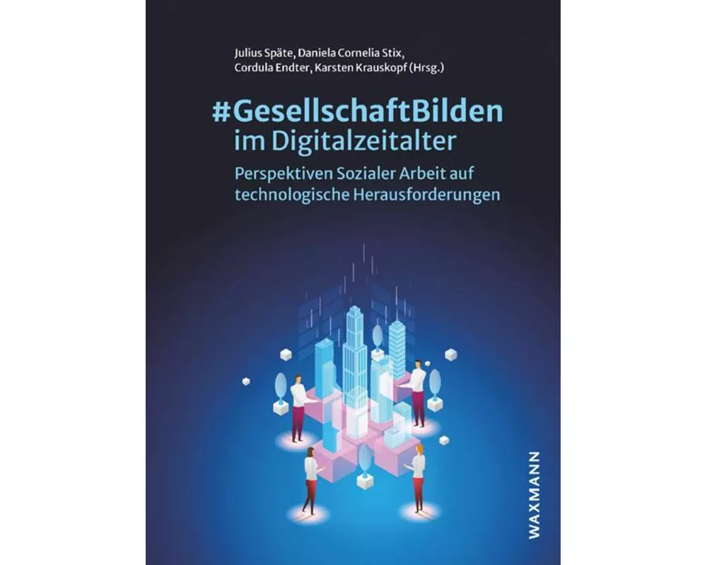 #GesellschaftBilden im Digitalzeitalter