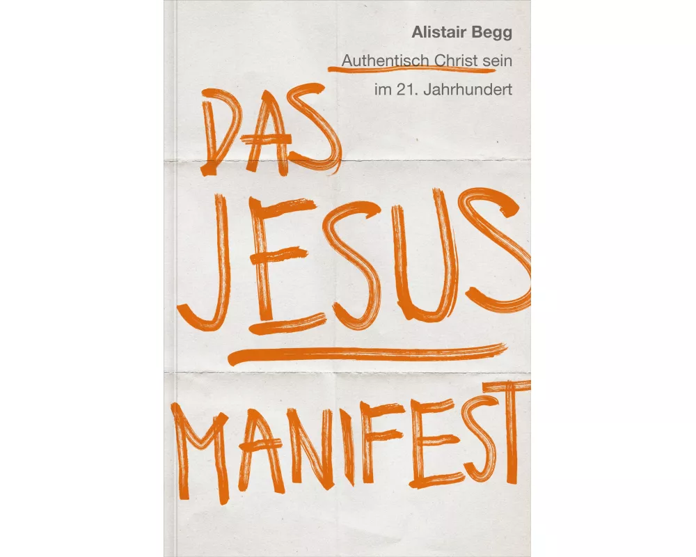 Das Jesus-Manifest