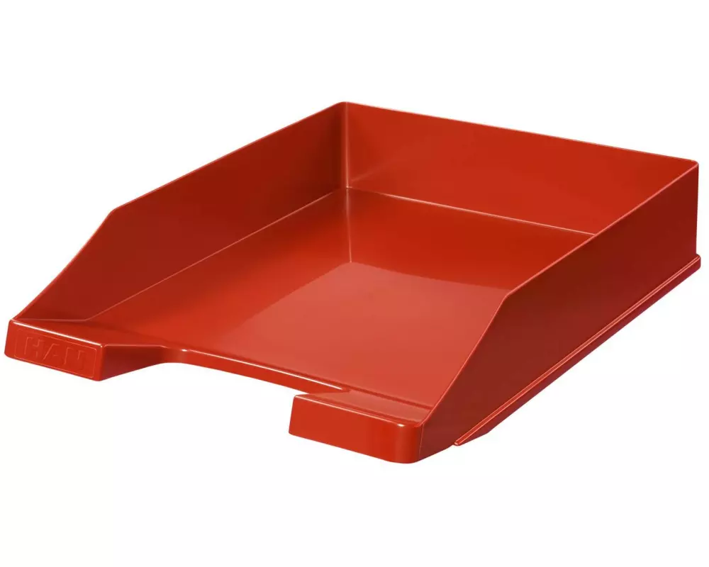 HAN Ablagekorb Standard Rot, 1 Stück