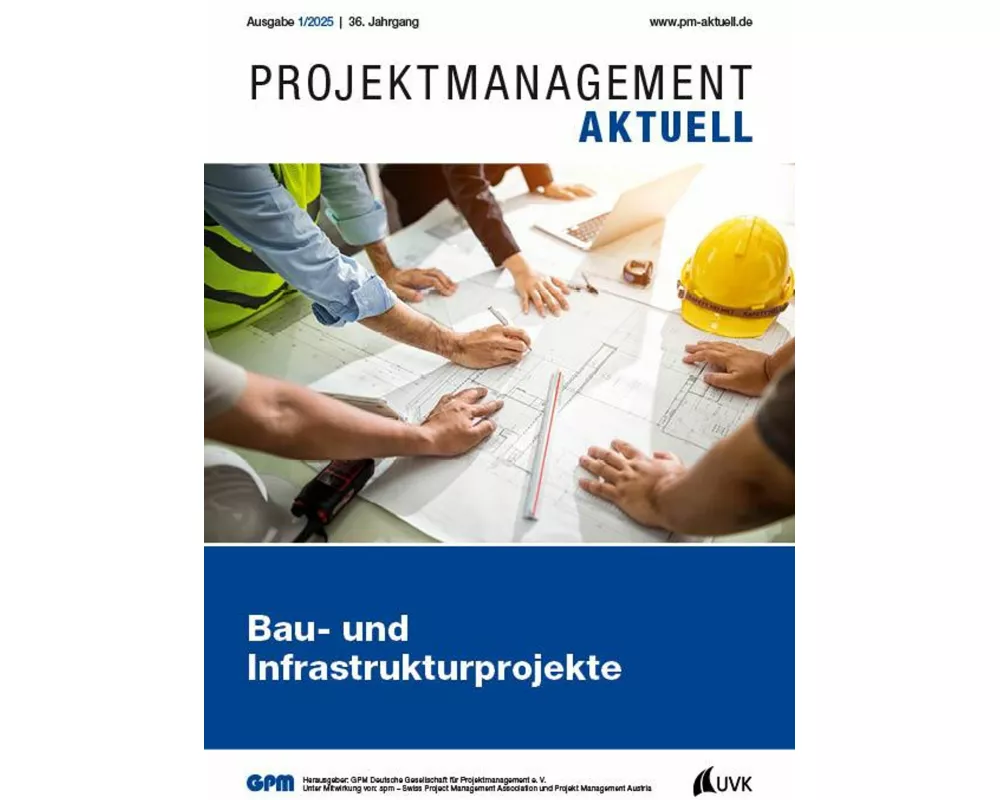 Projektmanagement Aktuell 1 (2025)