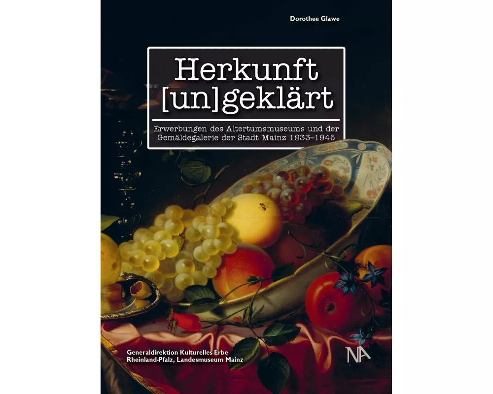 Herkunft [un]geklärt