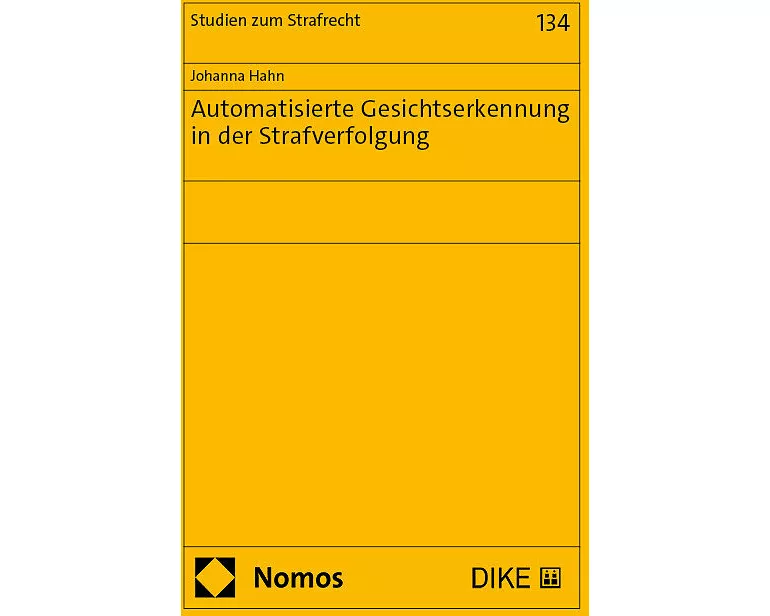 Automatisierte Gesichtserkennung in der Strafverfolgung