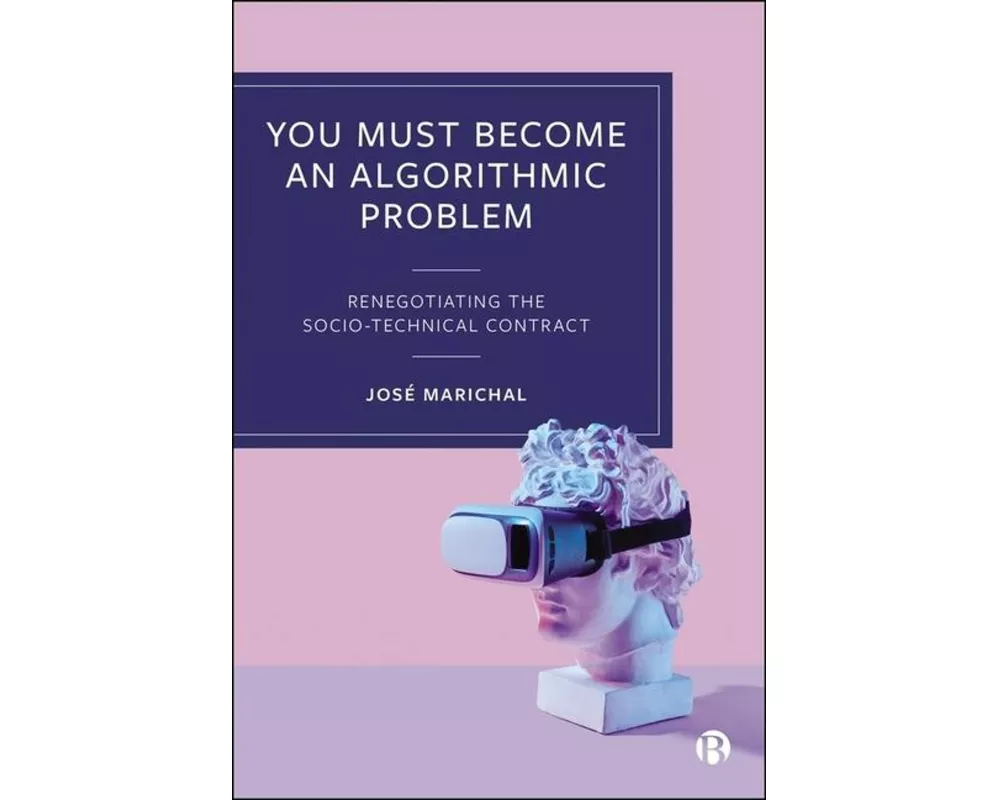 You Must Become an Algorithmic Problem