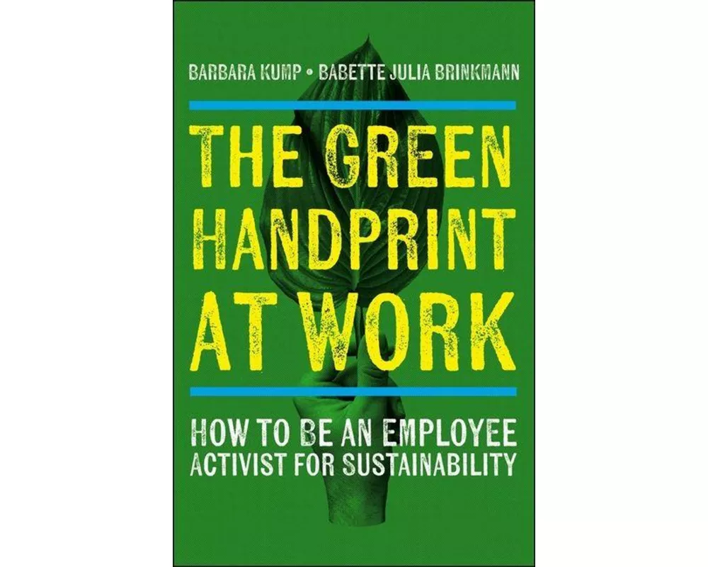 The Green Handprint at Work
