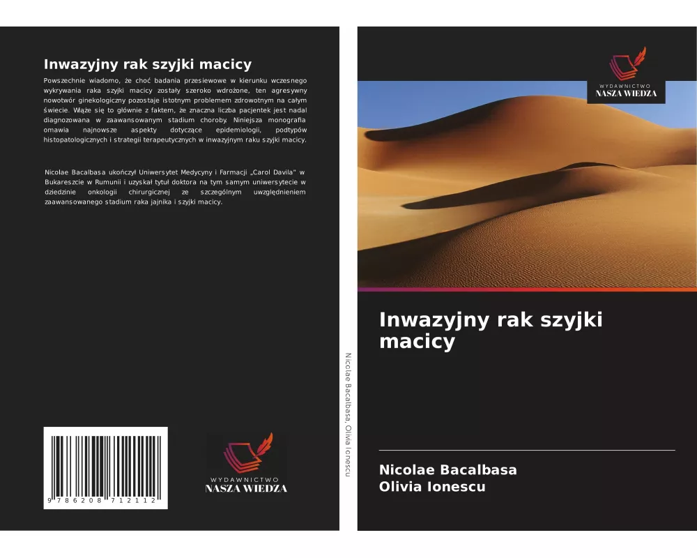 Inwazyjny rak szyjki macicy