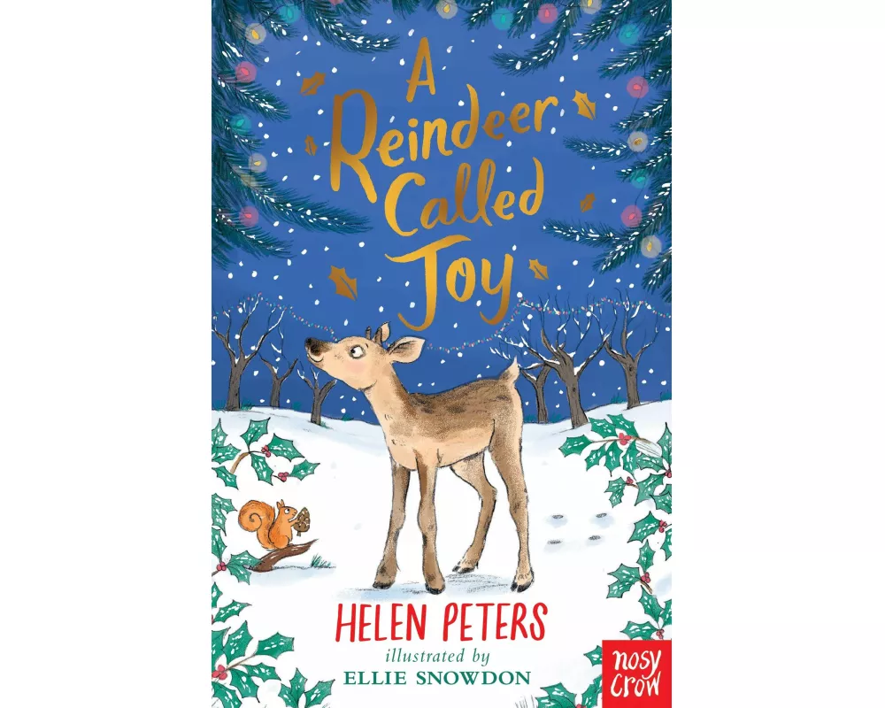 A Reindeer Called Joy