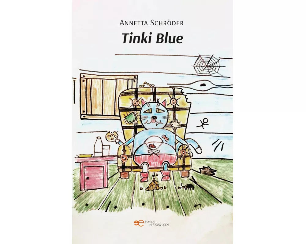 Tinki Blue