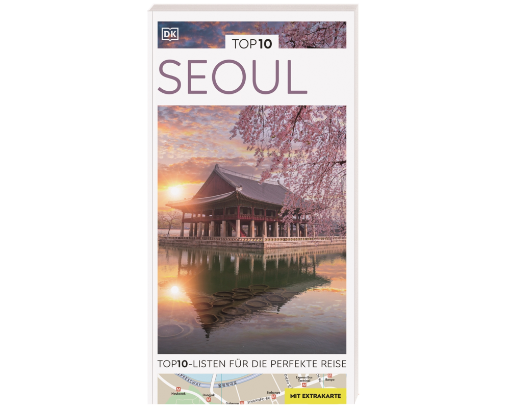 TOP10 Reiseführer Seoul