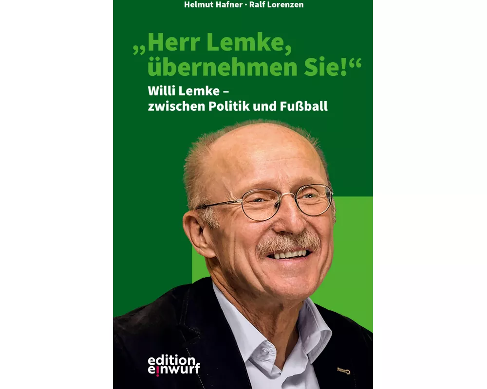 "Herr Lemke, übernehmen Sie!"