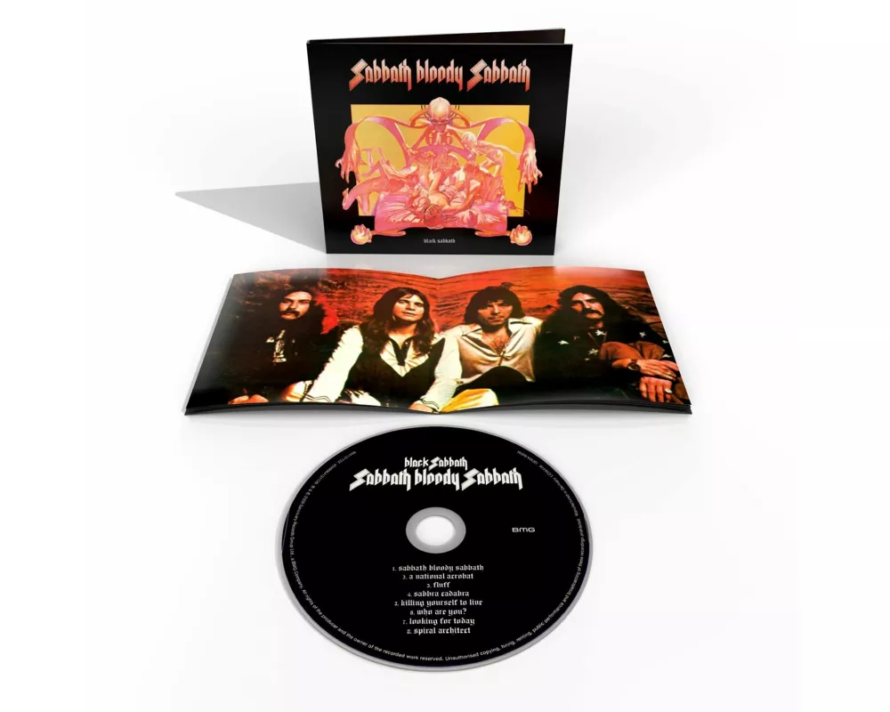 Sabbath Bloody Sabbath (2009 Remaster)