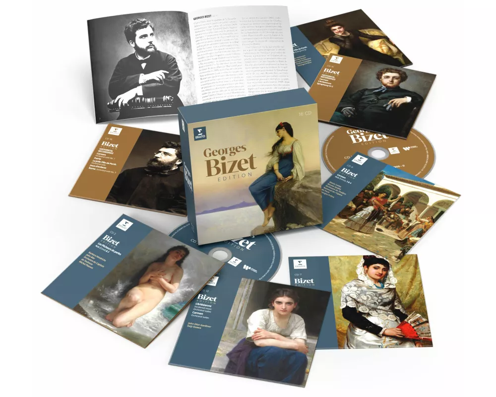 Georges Bizet Edition