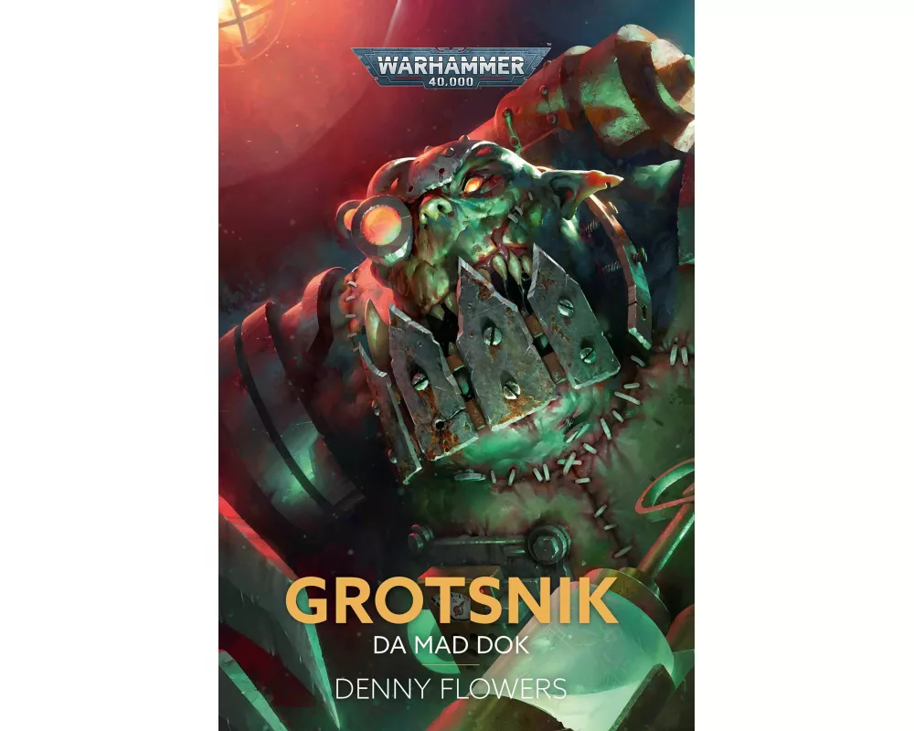 Grotsnik: Da Mad Dok