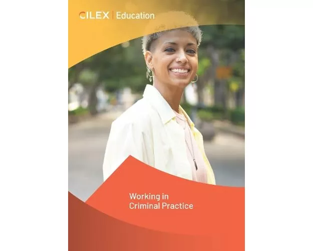 Working in Criminal Practice