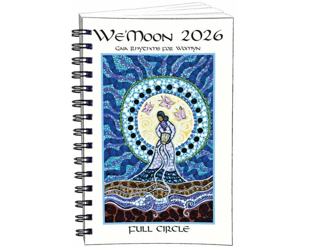 We’Moon 2026: Full Circle Spiral Edition