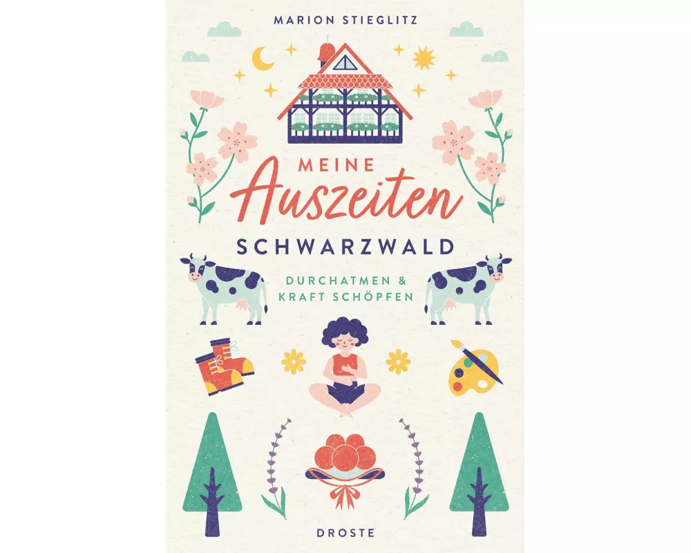 Meine Auszeiten - Schwarzwald
