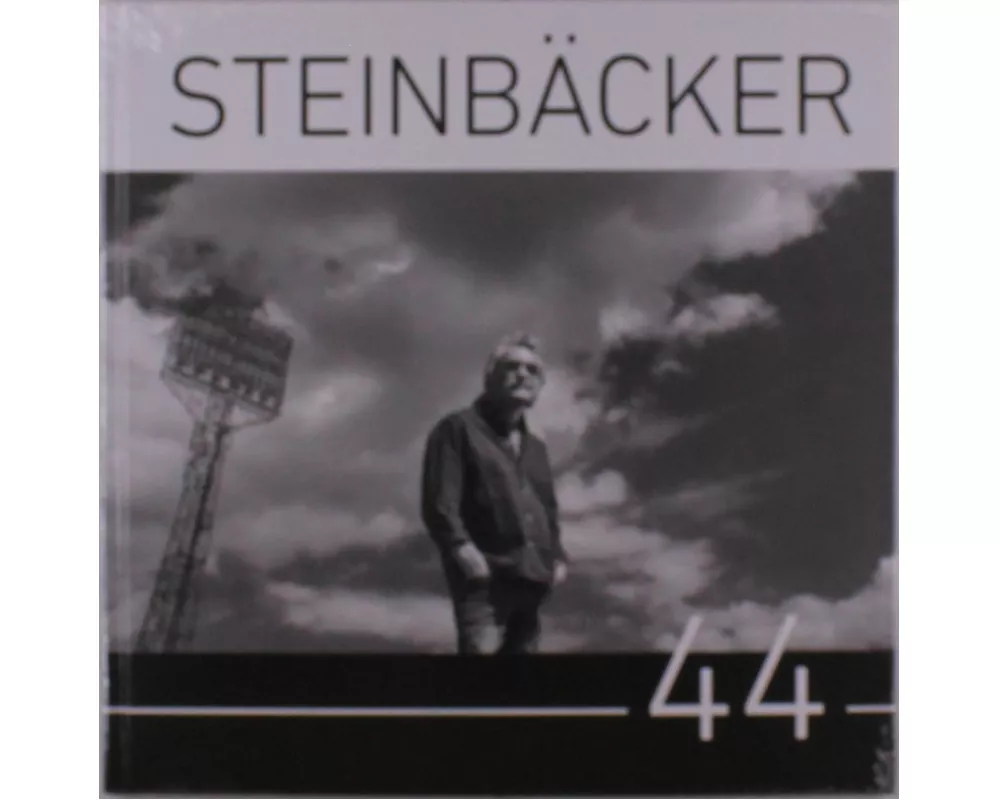 44 (Buch + CD)