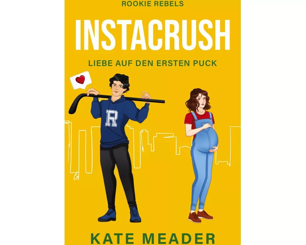 Instacrush: Liebe auf den ersten Puck