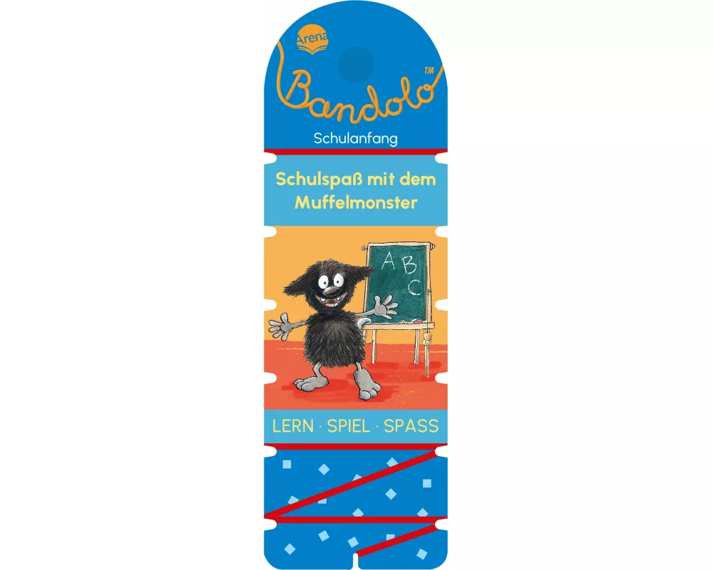 Bandolo. Schulspaß mit dem Muffelmonster