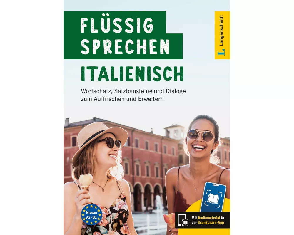 Langenscheidt Flüssig sprechen Italienisch
