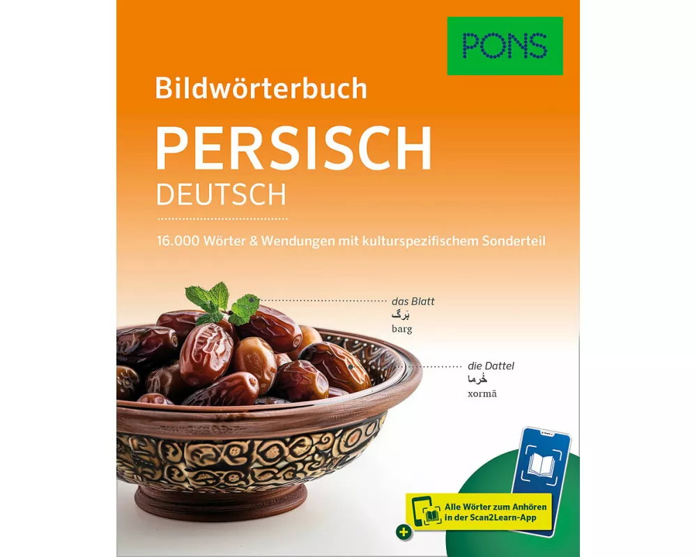PONS Bildwörterbuch Persisch