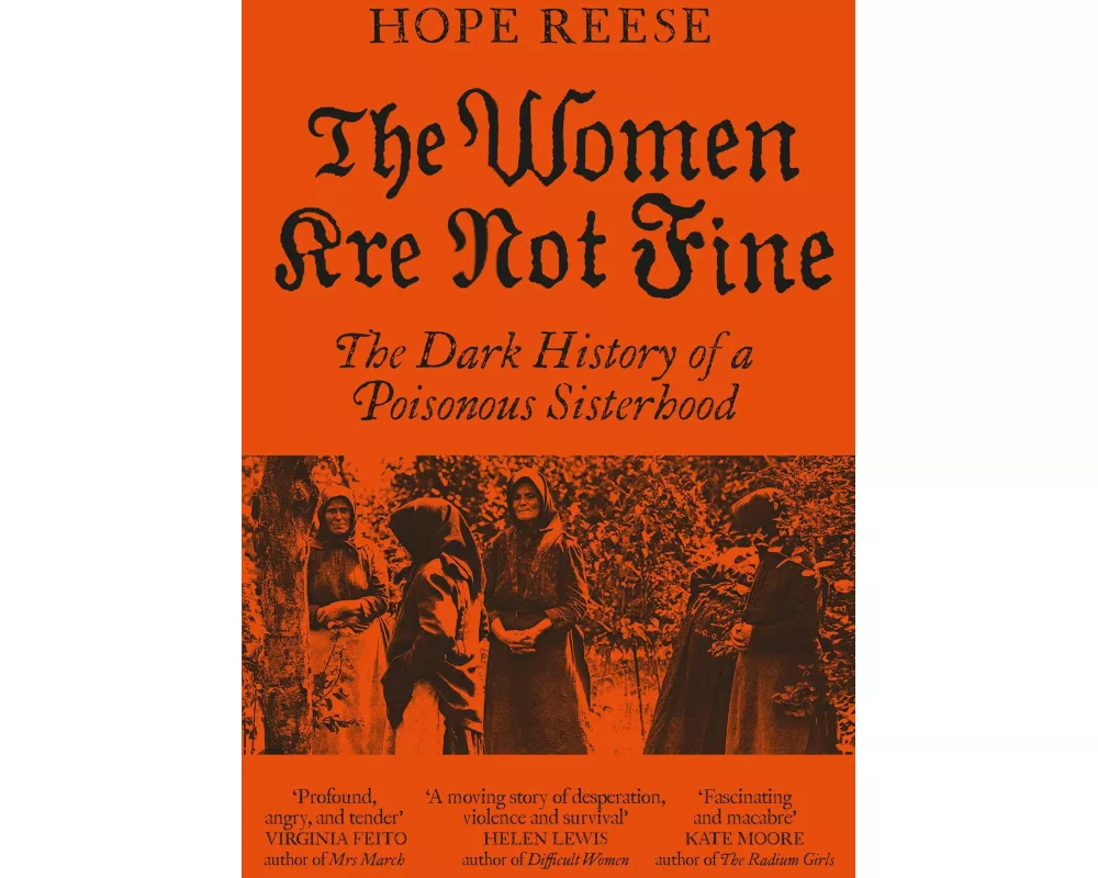 The Women Are Not Fine