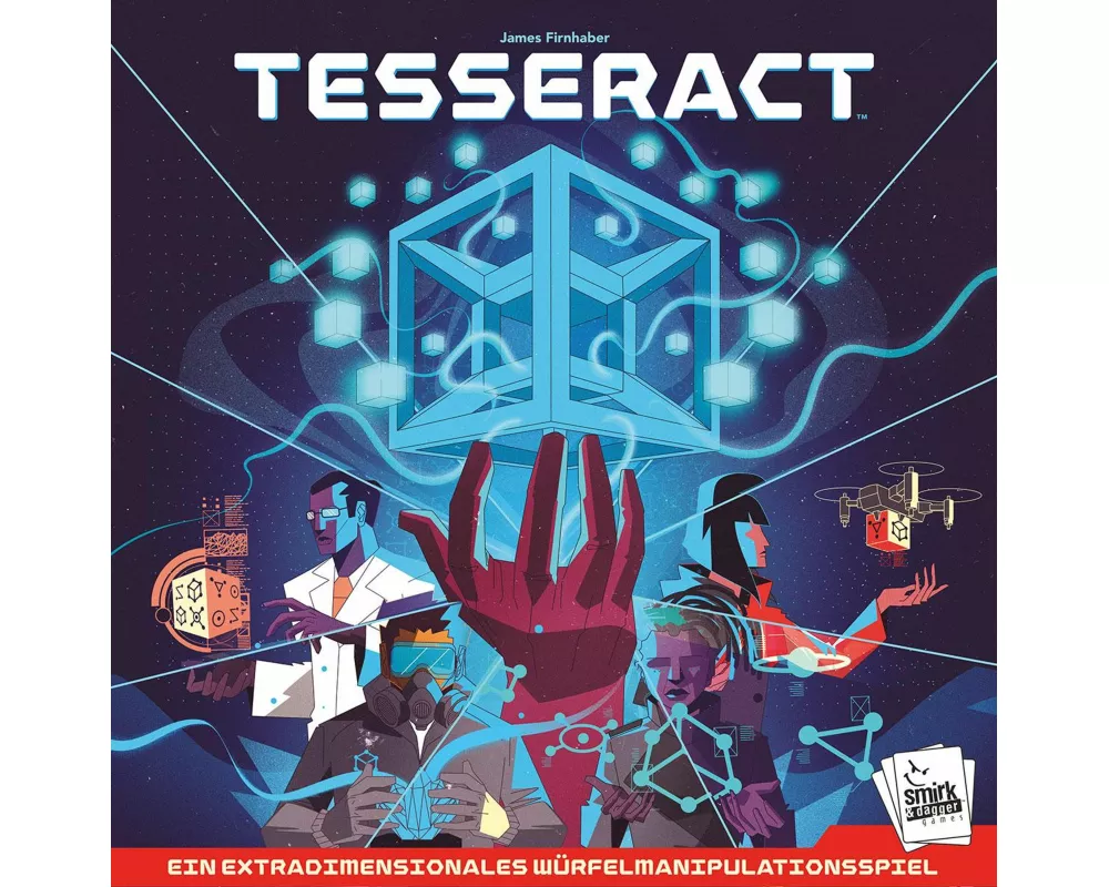 Tesseract