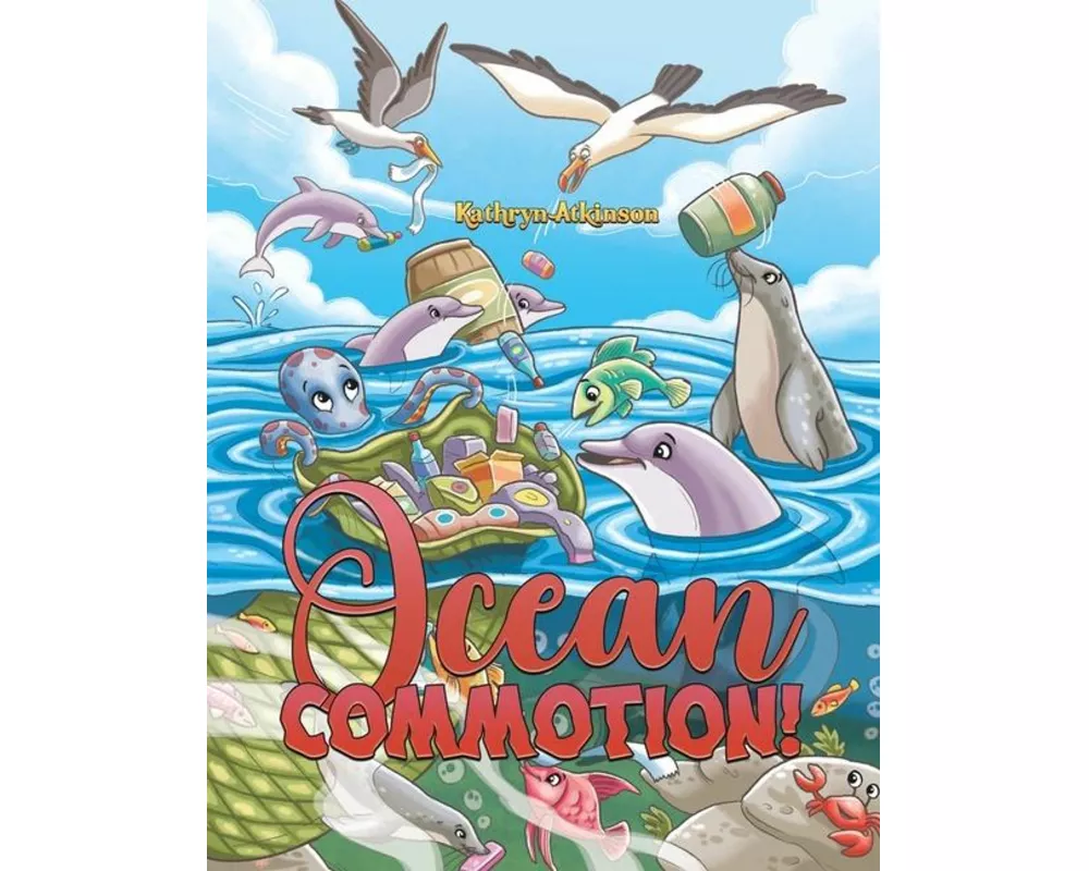 Ocean Commotion!