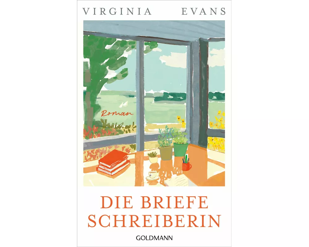 Die Briefeschreiberin