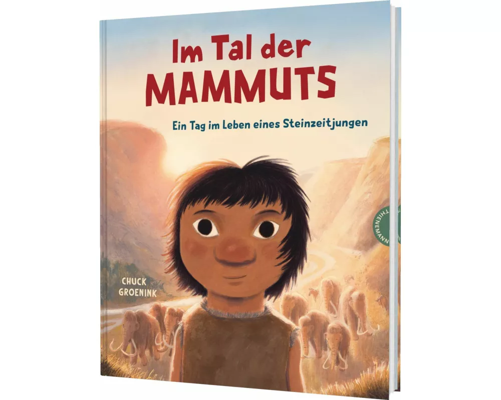 Im Tal der Mammuts
