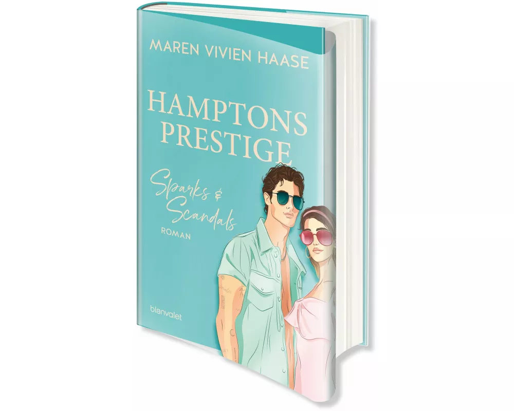 Hamptons Prestige - Sparks & Scandals