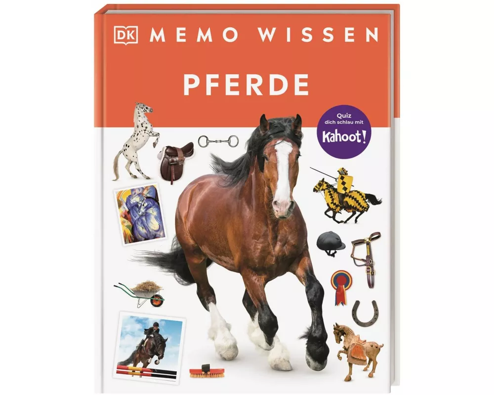 memo Wissen. Pferde