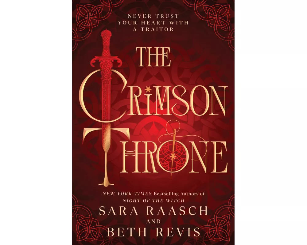 The Crimson Throne