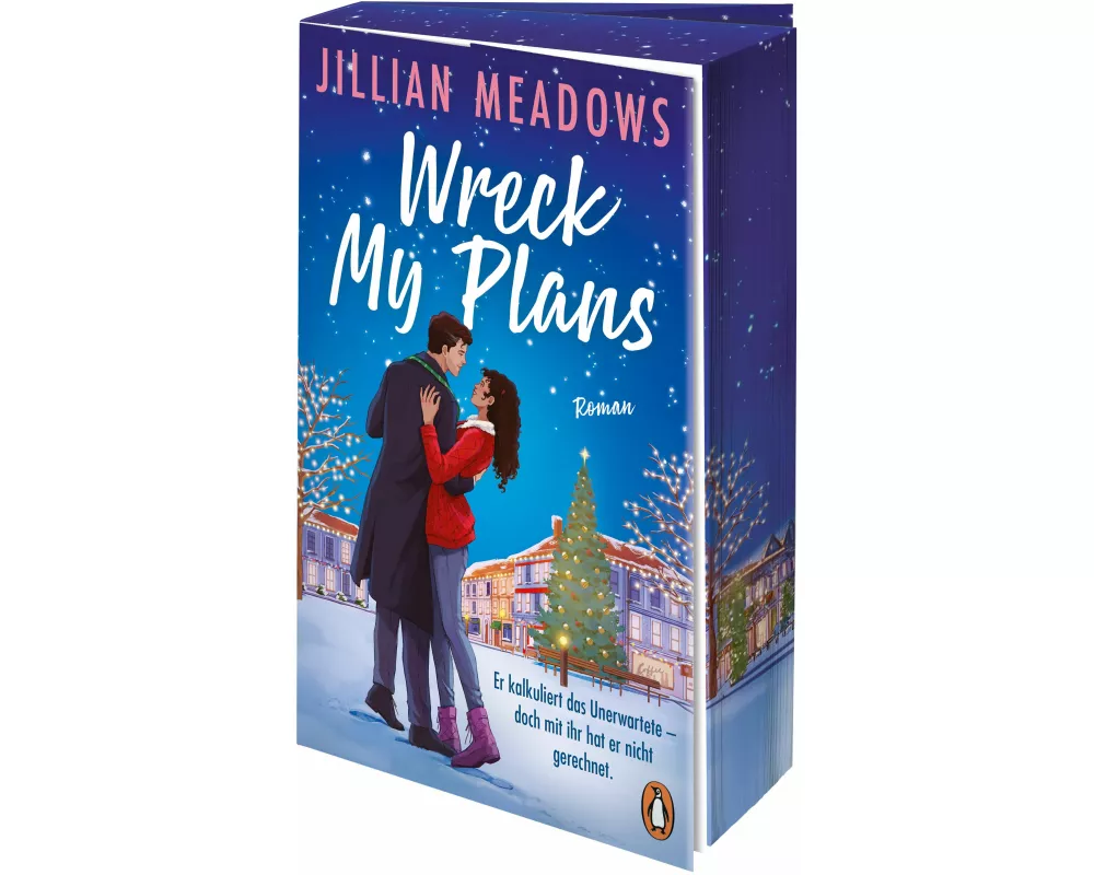 Wreck My Plans. Er kalkuliert das Unerwartete – doch mit ihr hat er nicht gerechnet