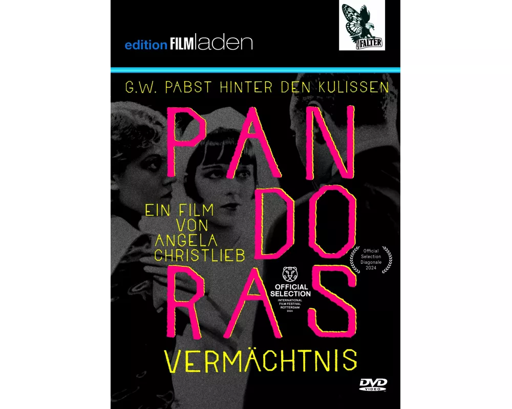 Pandoras Vermächtnis