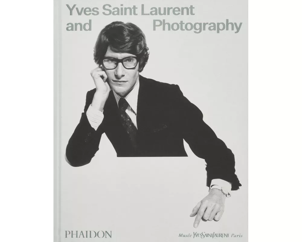 Yves Saint Laurent and Photography