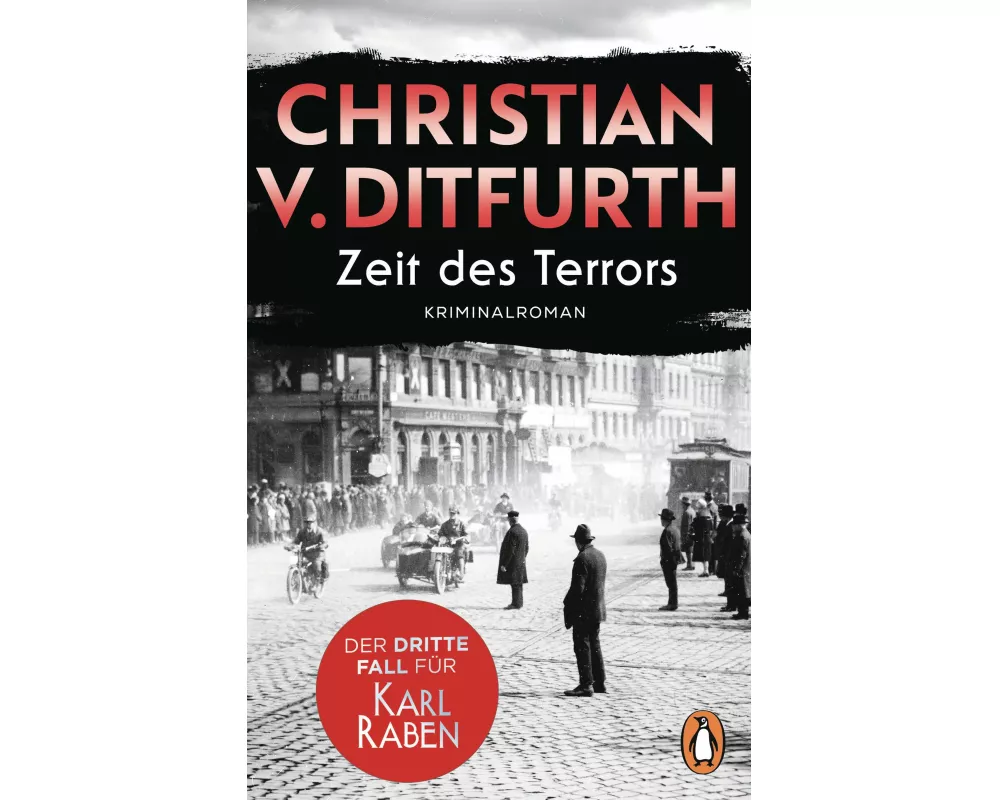 Zeit des Terrors