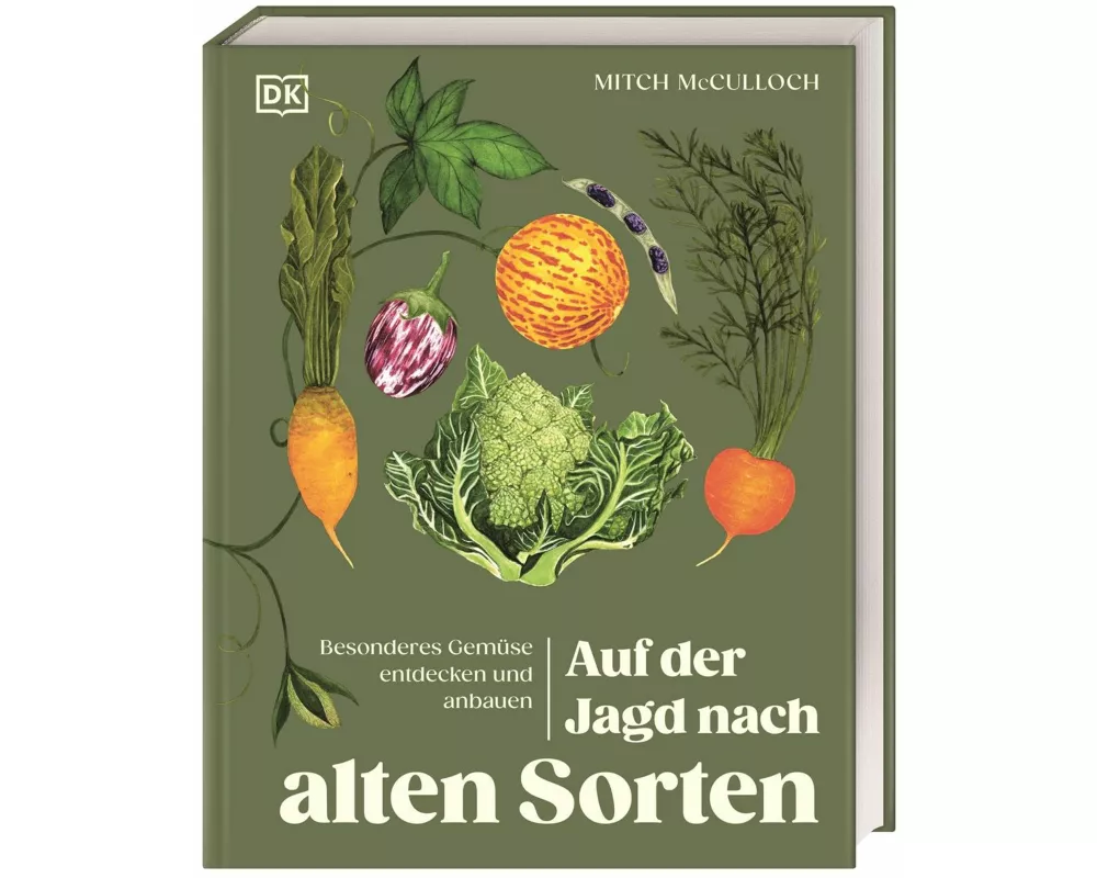 Auf der Jagd nach alten Sorten