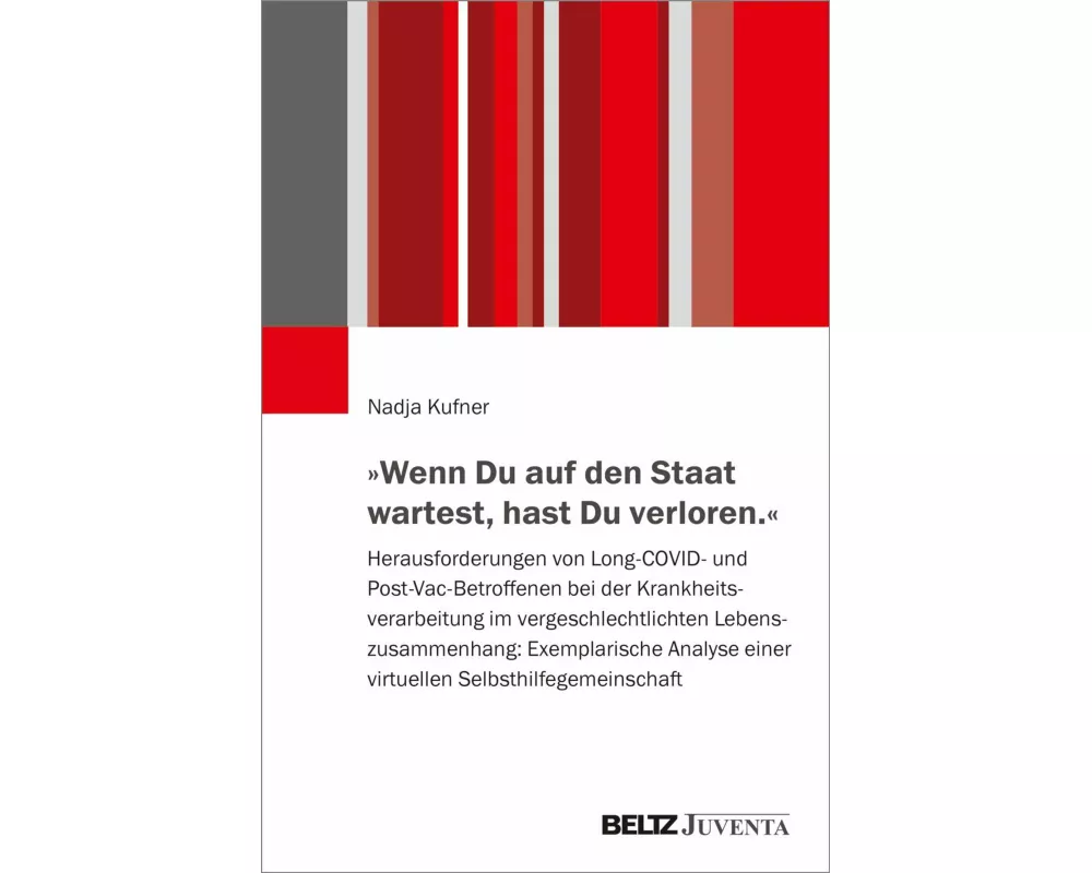 'Wenn Du auf den Staat wartest, hast Du verloren.'