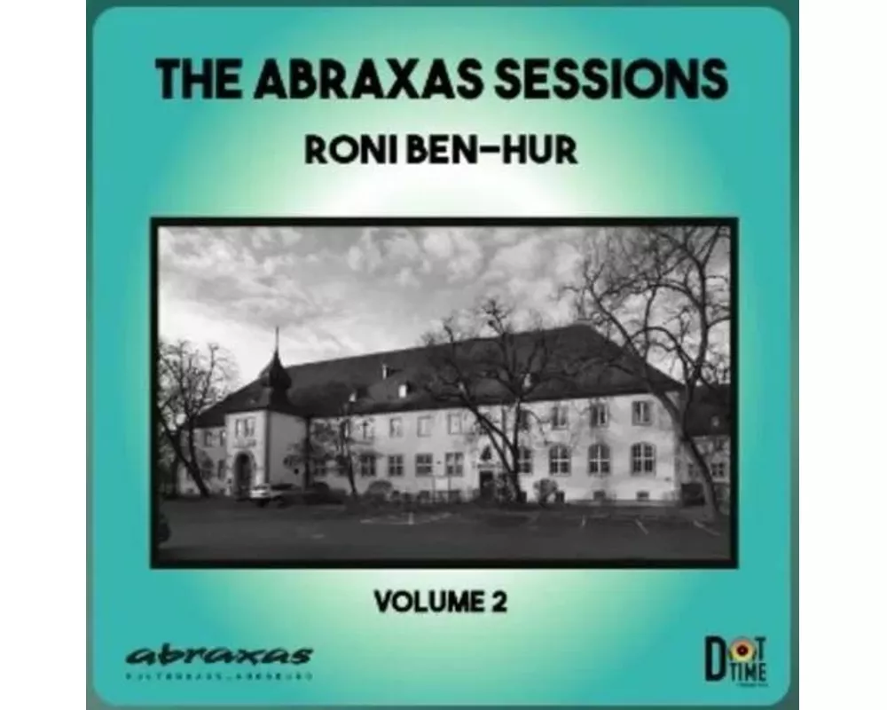 The Abraxas Sessions,Vol 2