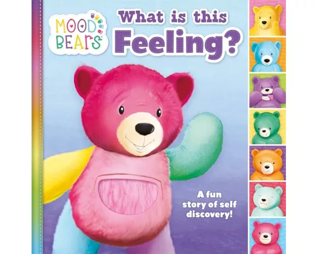 Mood Bears: What is this Feeling?