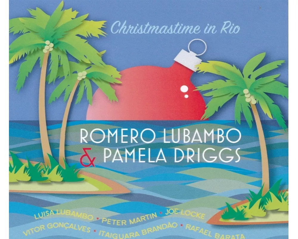 Christmastime in Rio