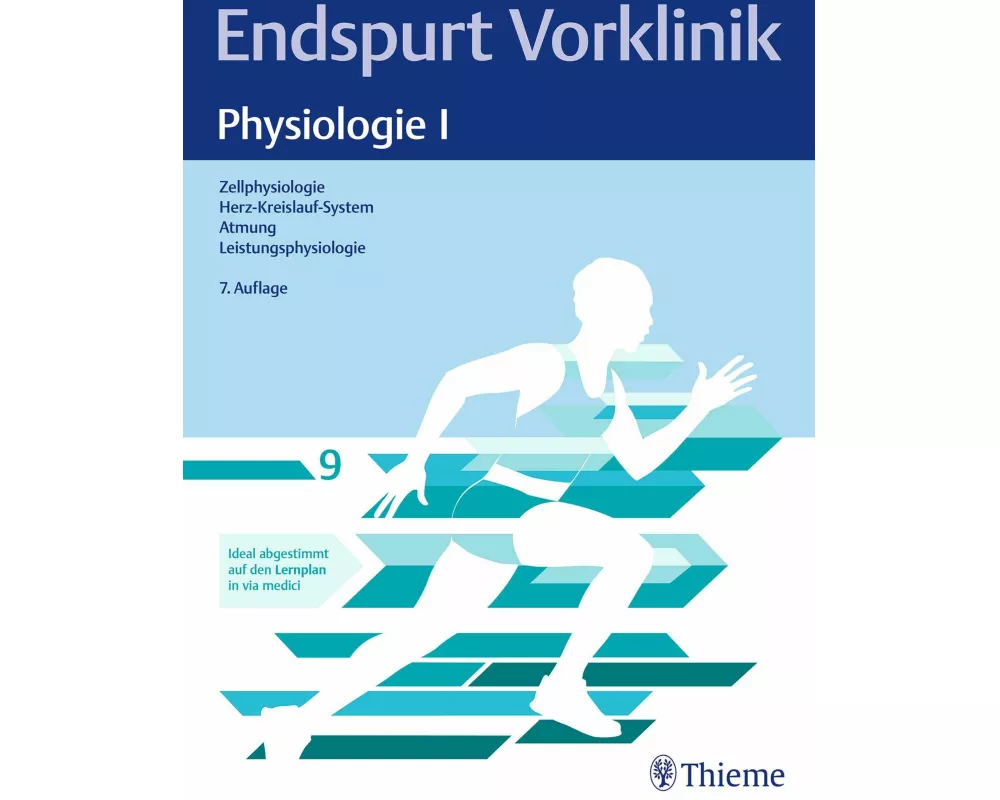 Endspurt Vorklinik: Physiologie I