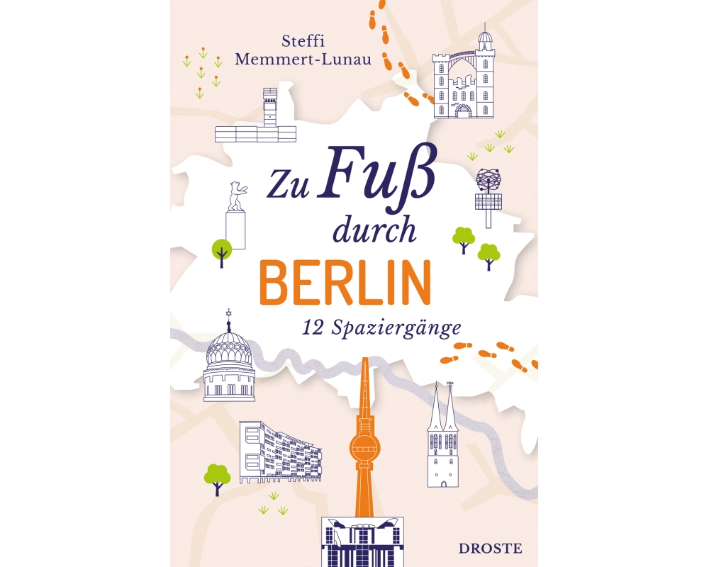 Zu Fuß durch Berlin