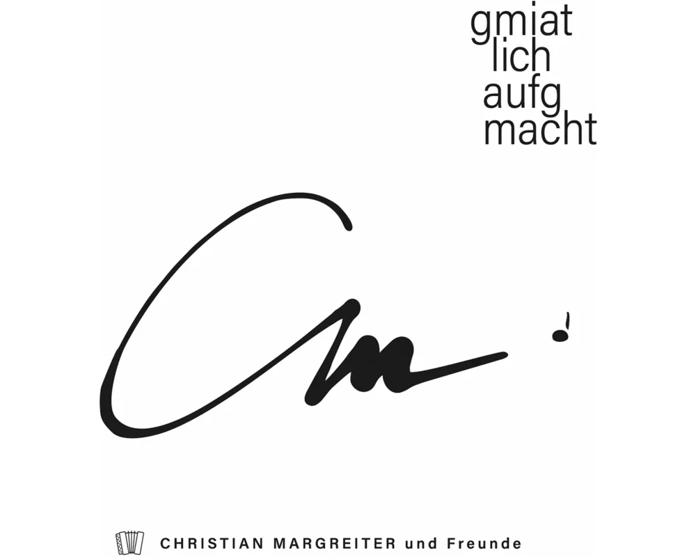 gmiatlich aufgmacht