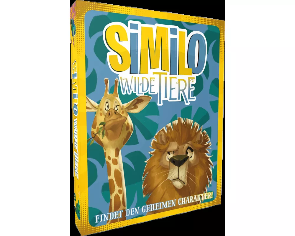 Similo Wilde Tiere (d)