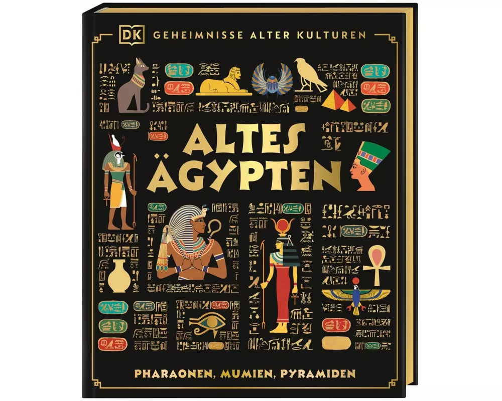Geheimnisse alter Kulturen. Altes Ägypten