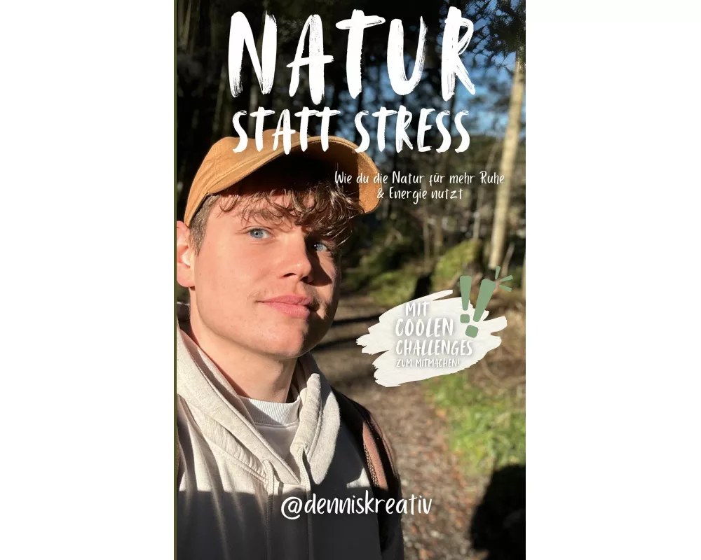 Natur statt Stress
