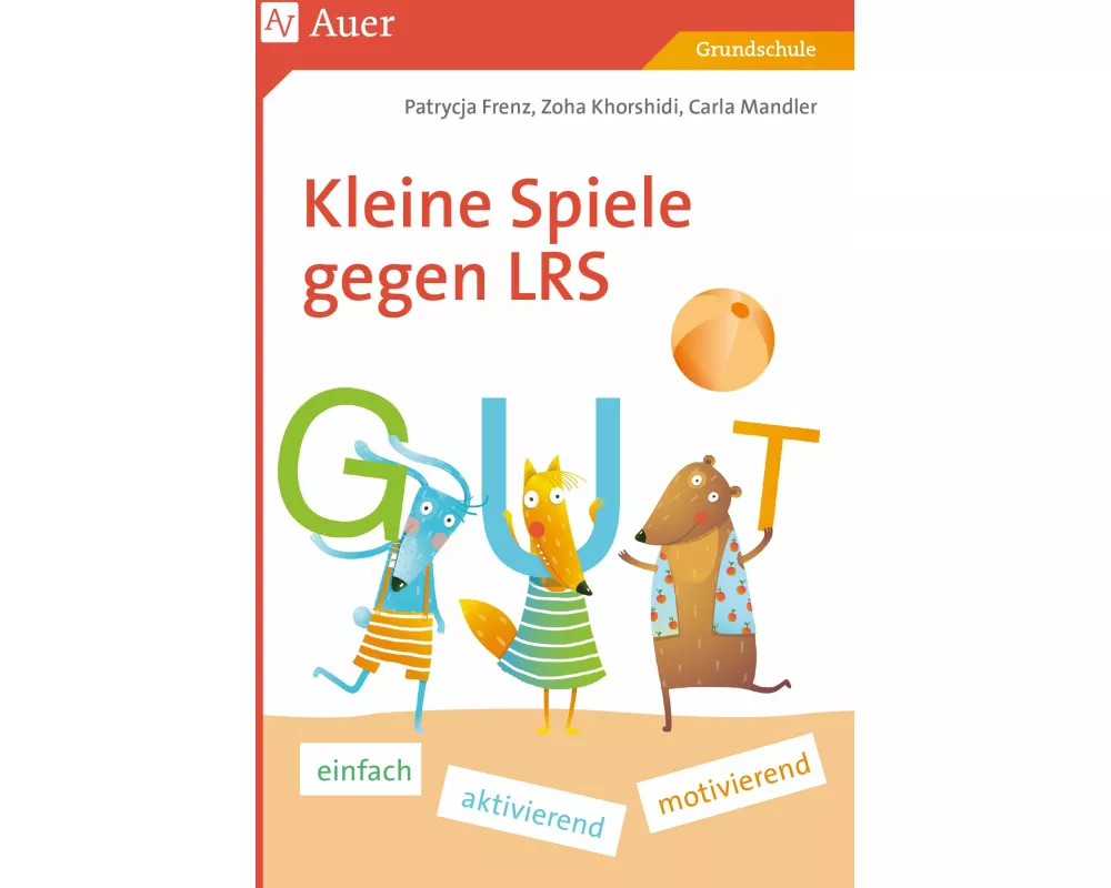 Kleine Spiele gegen LRS